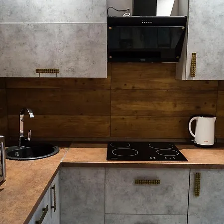 Gb Zolotoy Bereg Apartment *