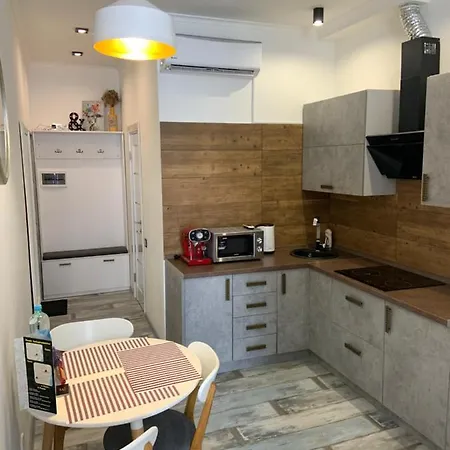 Апартаменты Gb Zolotoy Bereg